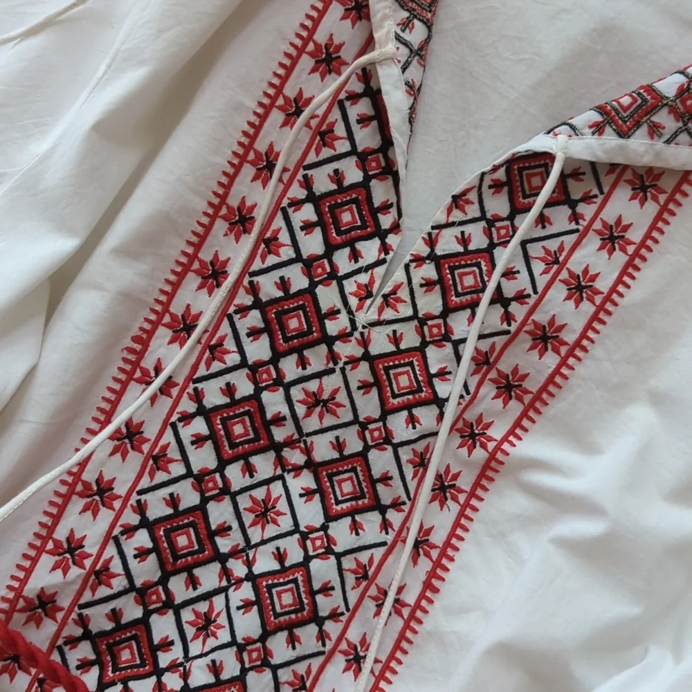 Talunka Susana Shirt  Dress Boho AS SEEN ON JAMIE KIDD - Picture 10 of 12